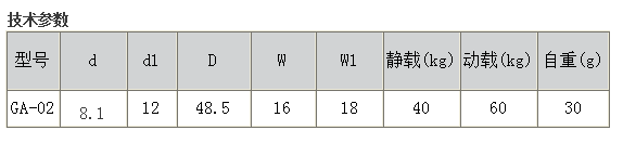 福來輪GA-02